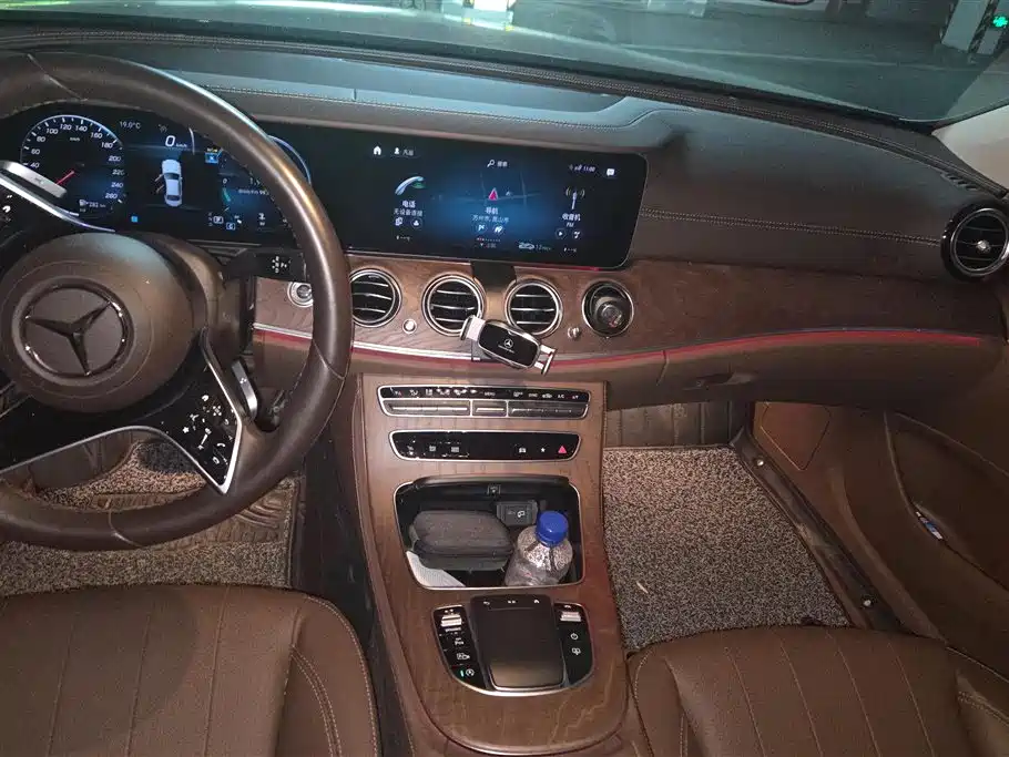 Mercedes-Benz E-Class 2023 E 300 L Luxury фото 13