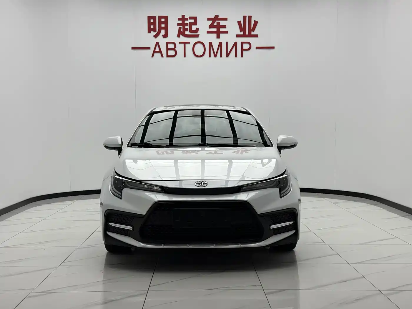 Toyota Levin, миниатюра 2