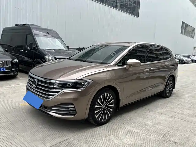  Volkswagen Viloran 2020 380TSI Premium