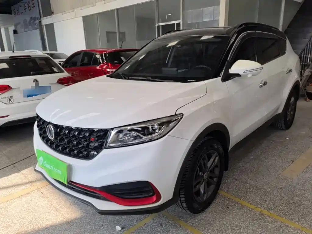 Dongfeng Fengguang Fengguang 580 2021 2021 Facelift ☆Star Edition 1.5T Auto Luxury