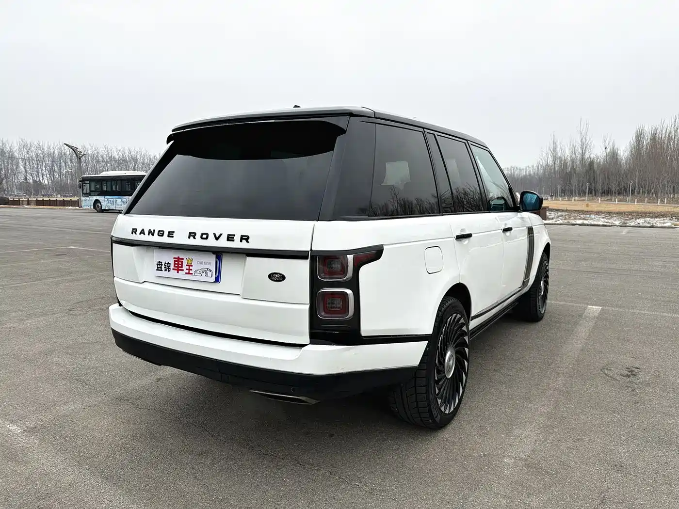 Land Rover Range Rover 2007 Model 4.2 SC V8 фото 4
