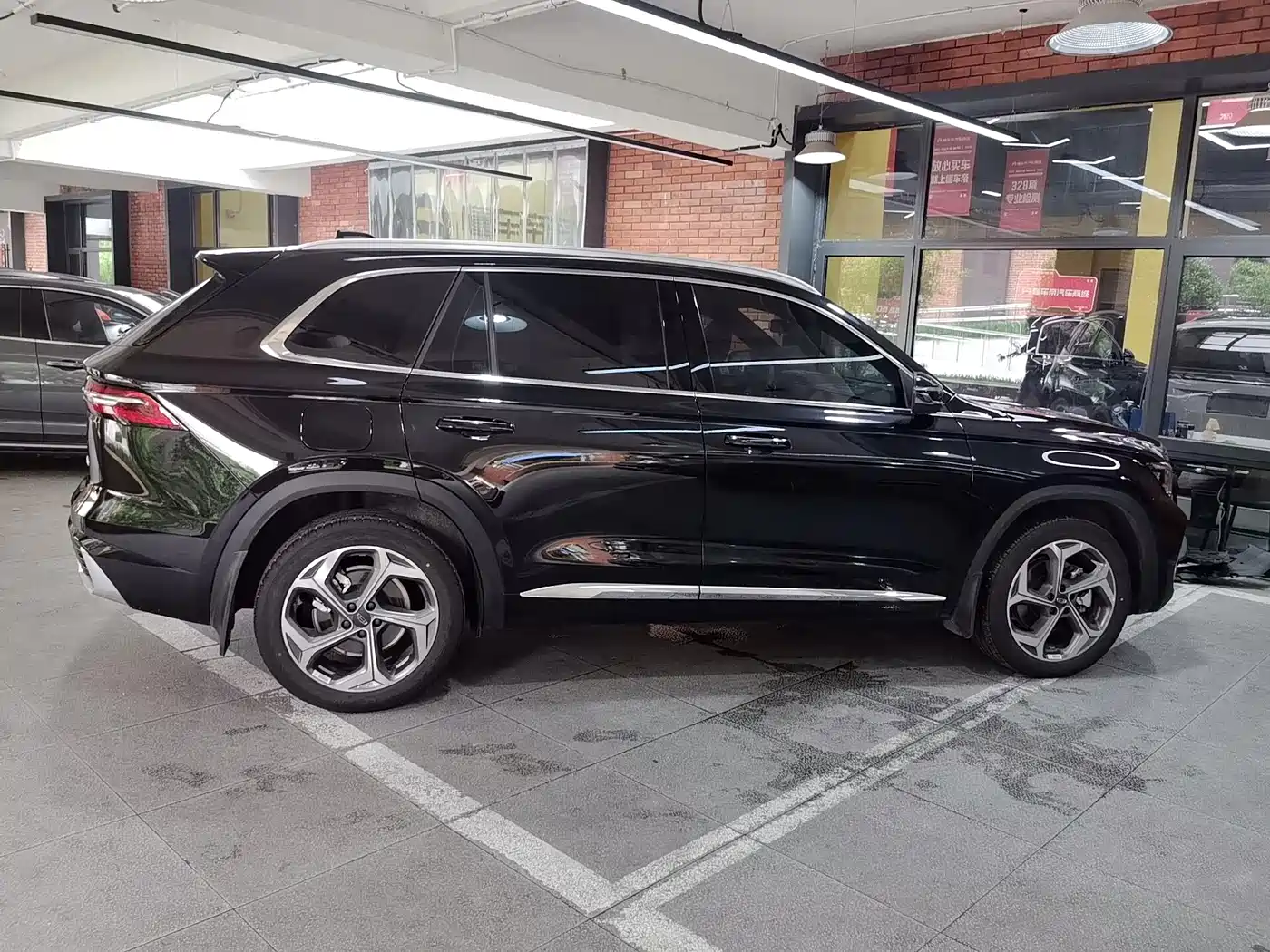 Geely Xingyue L 2026 2024 2.0TD DCT EVO FWD Changfeng Edition