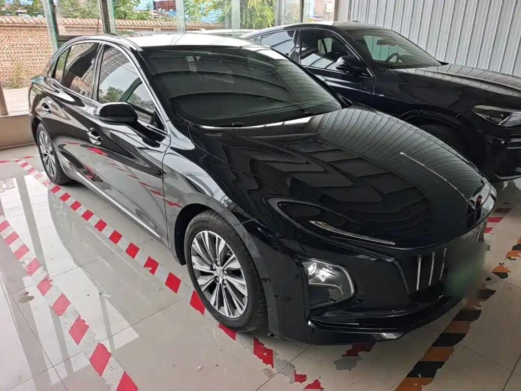 Hongqi E-QM5 2024 2024 Model 610km PLUS