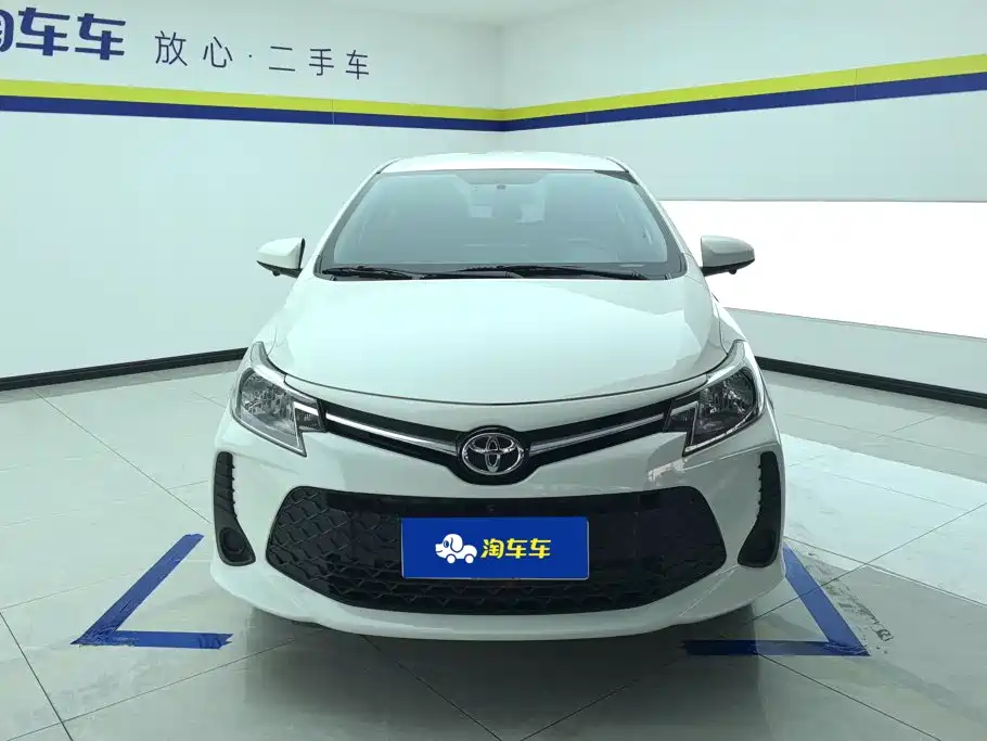 Toyota Vios FS 2022 2021 1.5L CVT Fengchi Edition