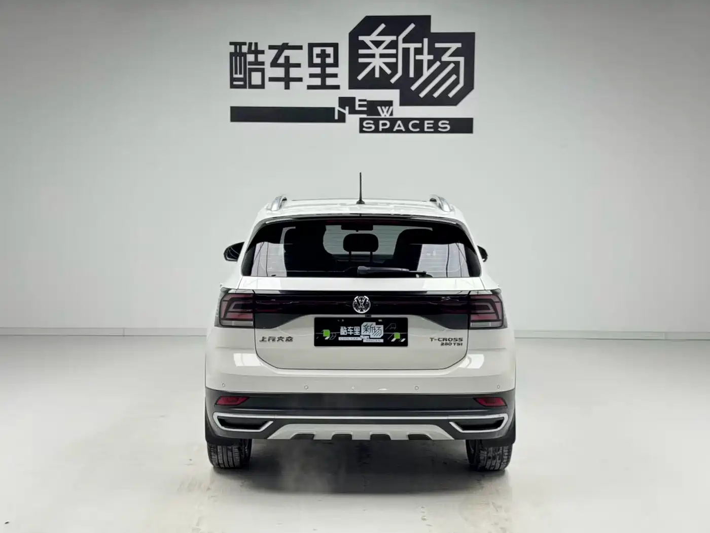 Volkswagen T-Cross 2019 280TSI DSG Comfort Edition фото 5