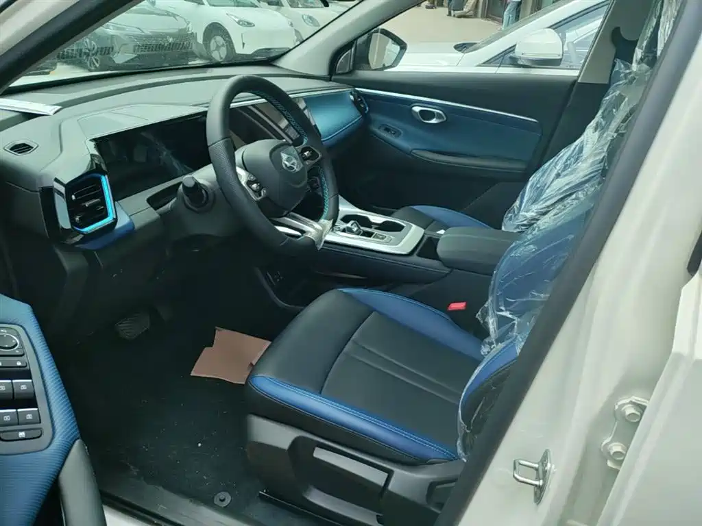 GAC Trumpchi Trumpchi GS3 2026 GS3 Emzoom 270T Sport Edition фото 15