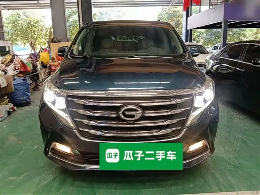GAC Trumpchi Trumpchi M8 2018 320T Exclusive Edition фото 3