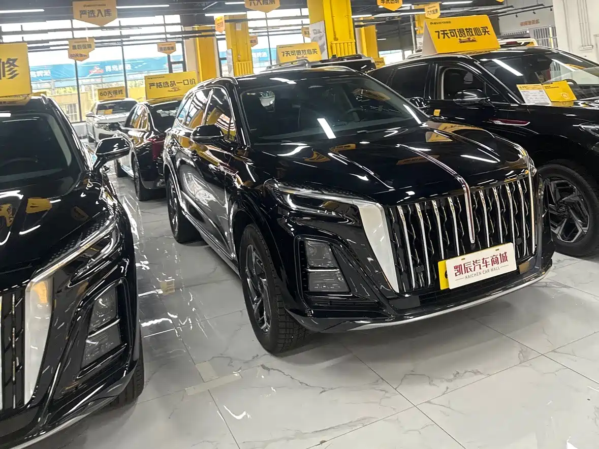 Hongqi HS3 2024 2023 1.5T 2WD Virtue Edition