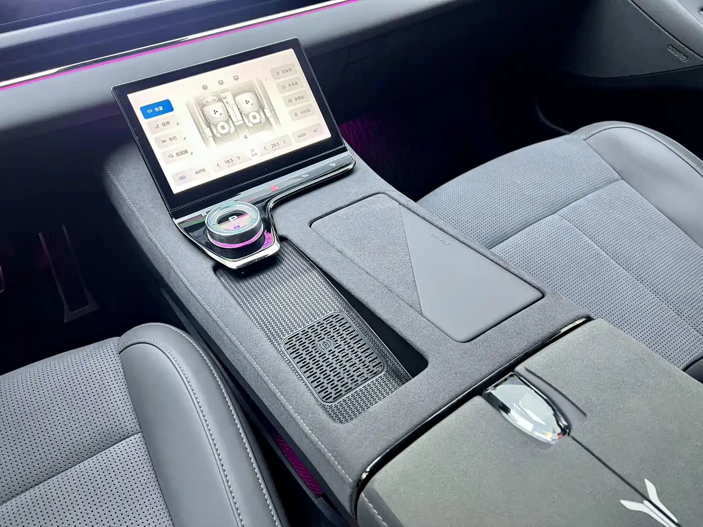 Voyah Passion 2024 2024 PHEV AWD Ultra Long Range Flagship