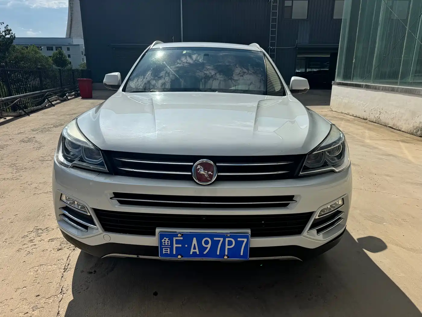 Hanteng Auto Hanteng X7 2019 2016 2.0T DCT Luxury