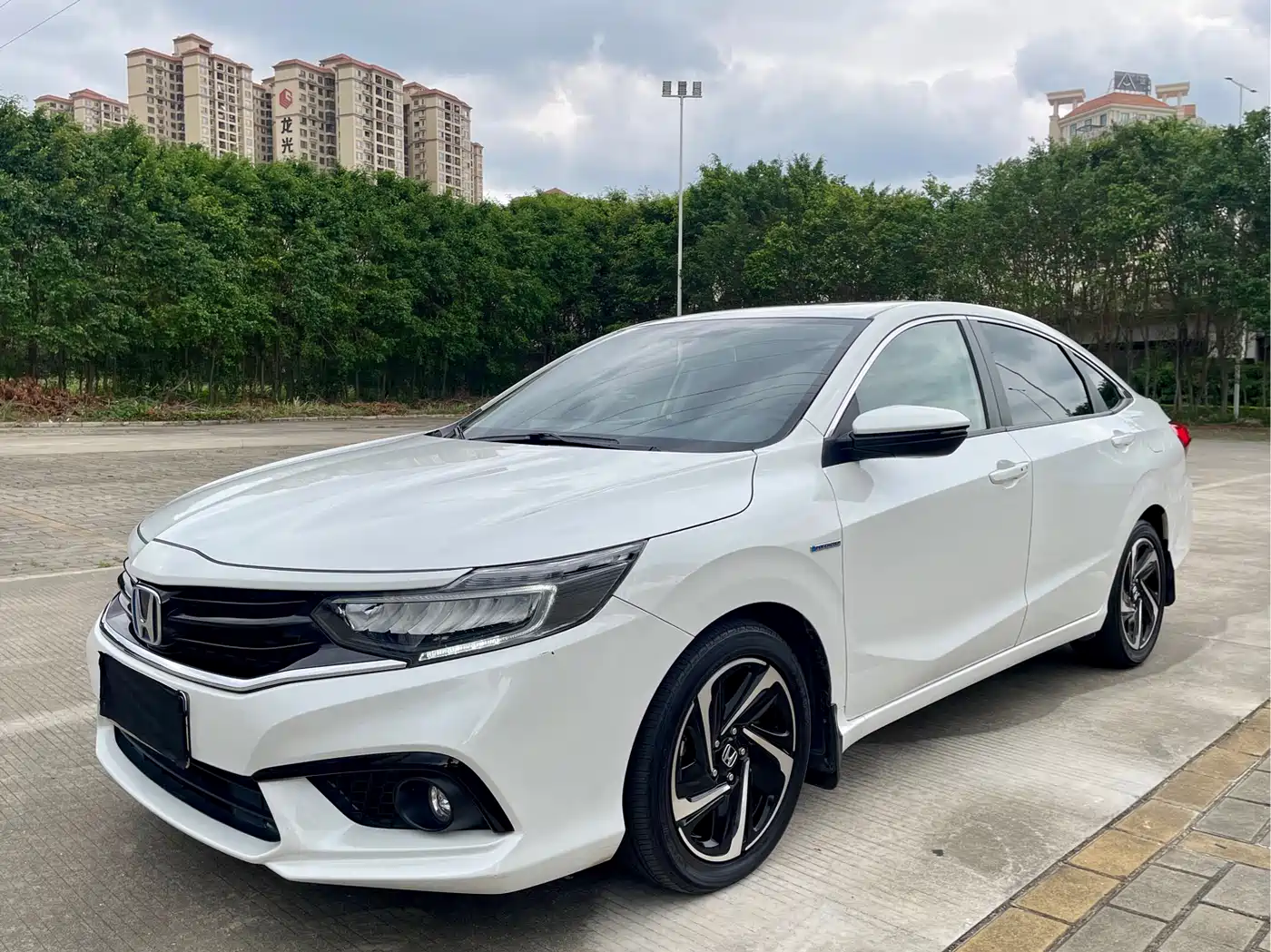 Honda ENVIX 2021 Sharp Hybrid 1.5L Pure Enjoy