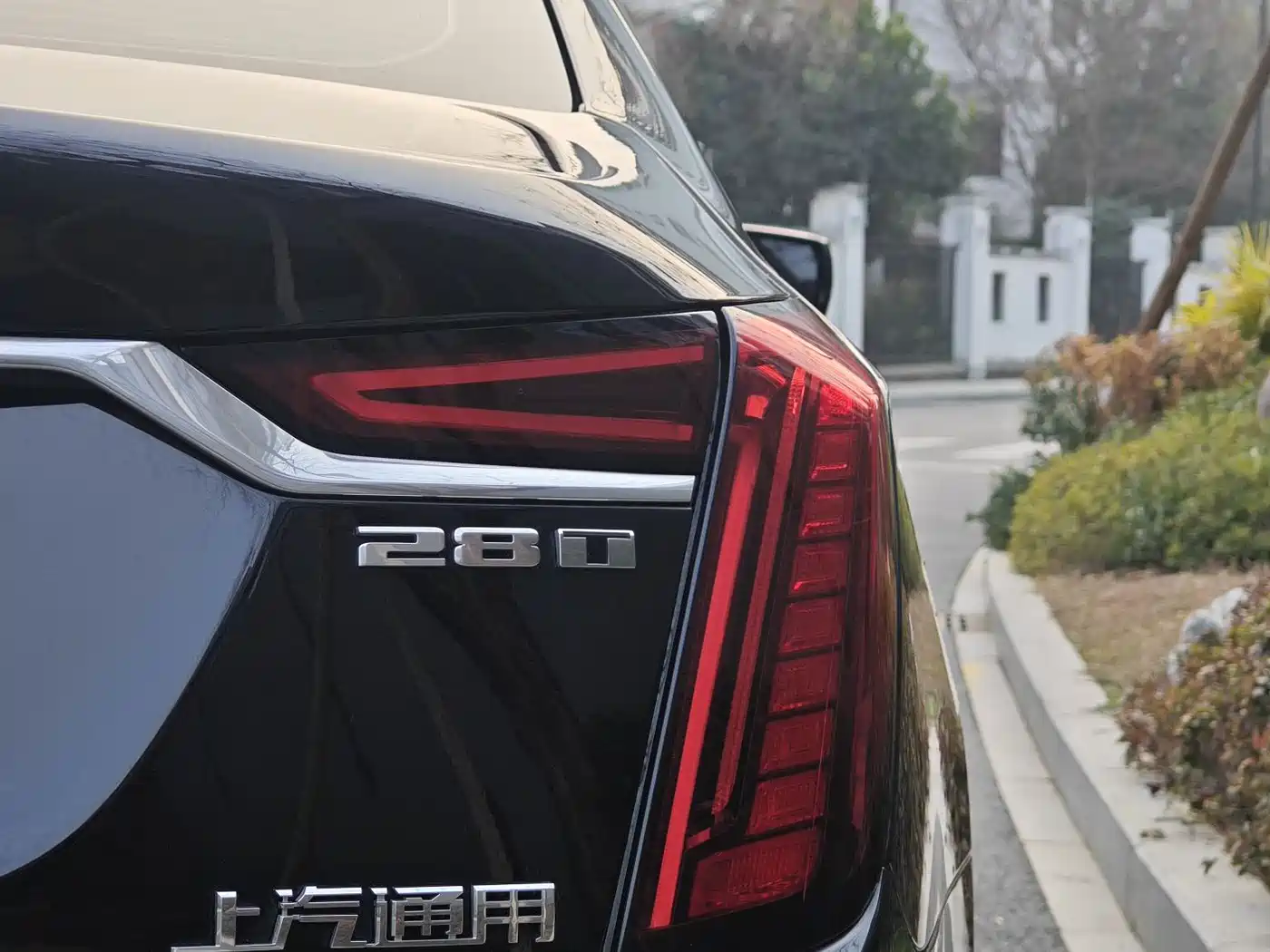 Cadillac CT6 2022 28T Luxury фото 5