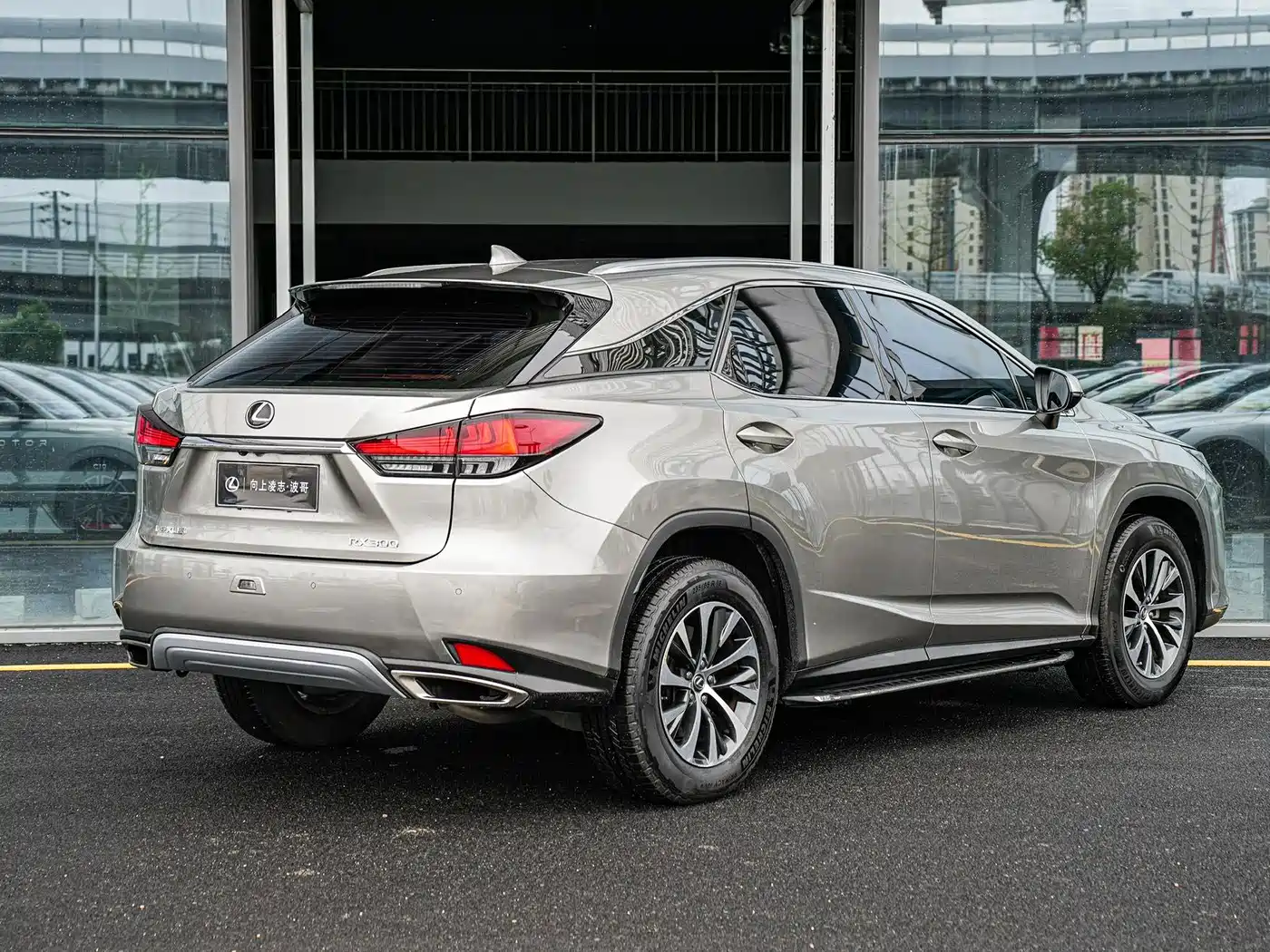 LEXUS RX