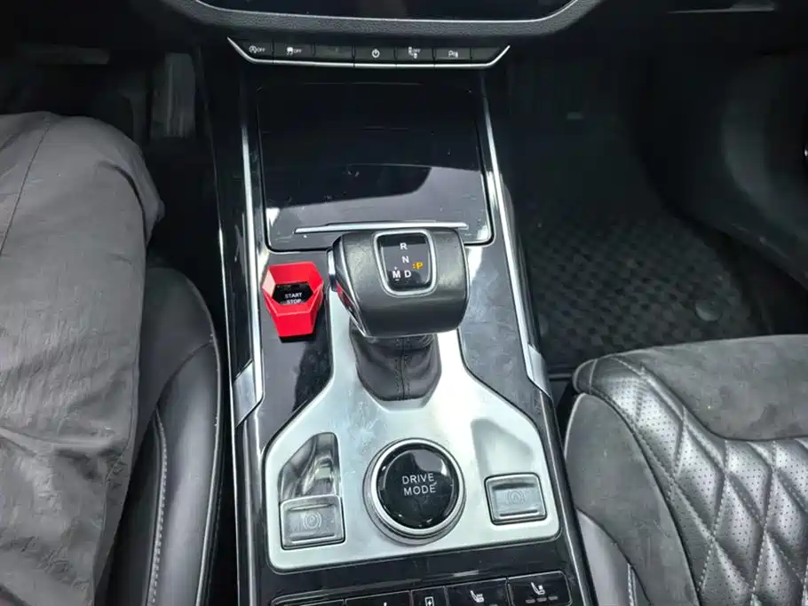 Hongqi HS5 2019 2.0T Smart Connect Enjoy 4WD Edition фото 16