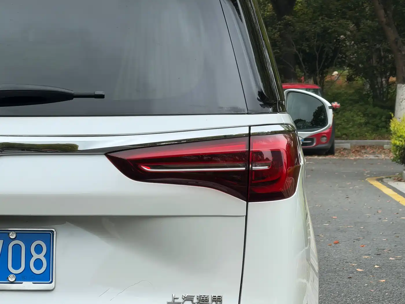 Buick GL8 2021 ES Landlord 653T Comfort фото 21