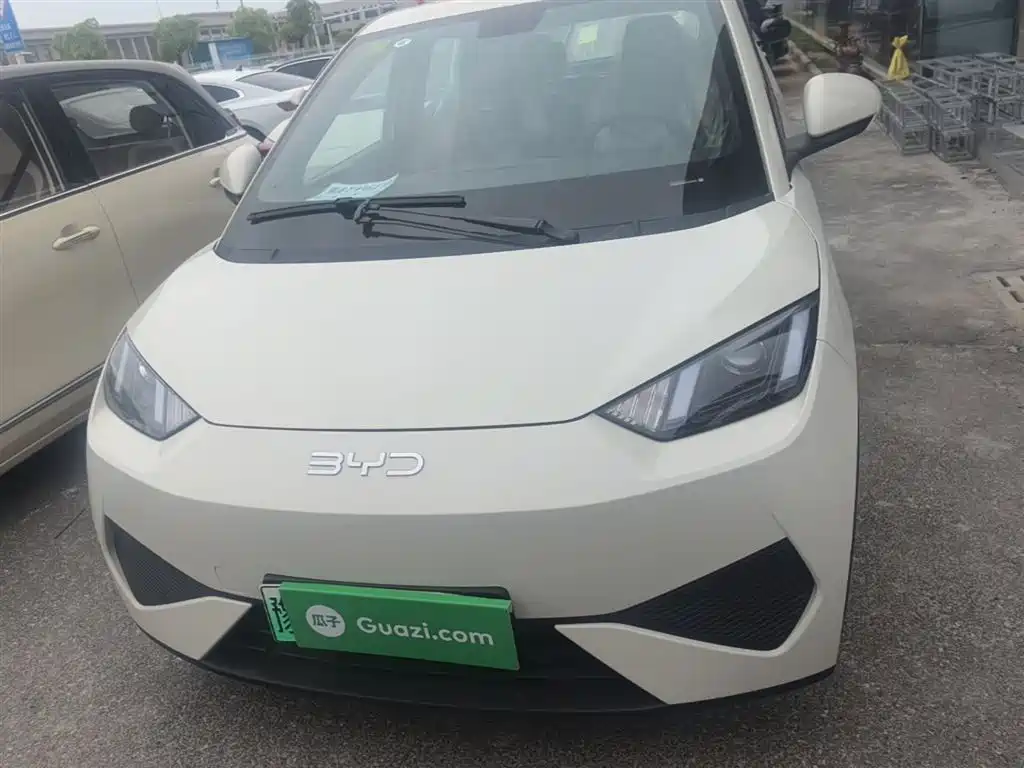 BYD Seagull 2025 Smart Drive Edition 305km Vitality Version фото 3