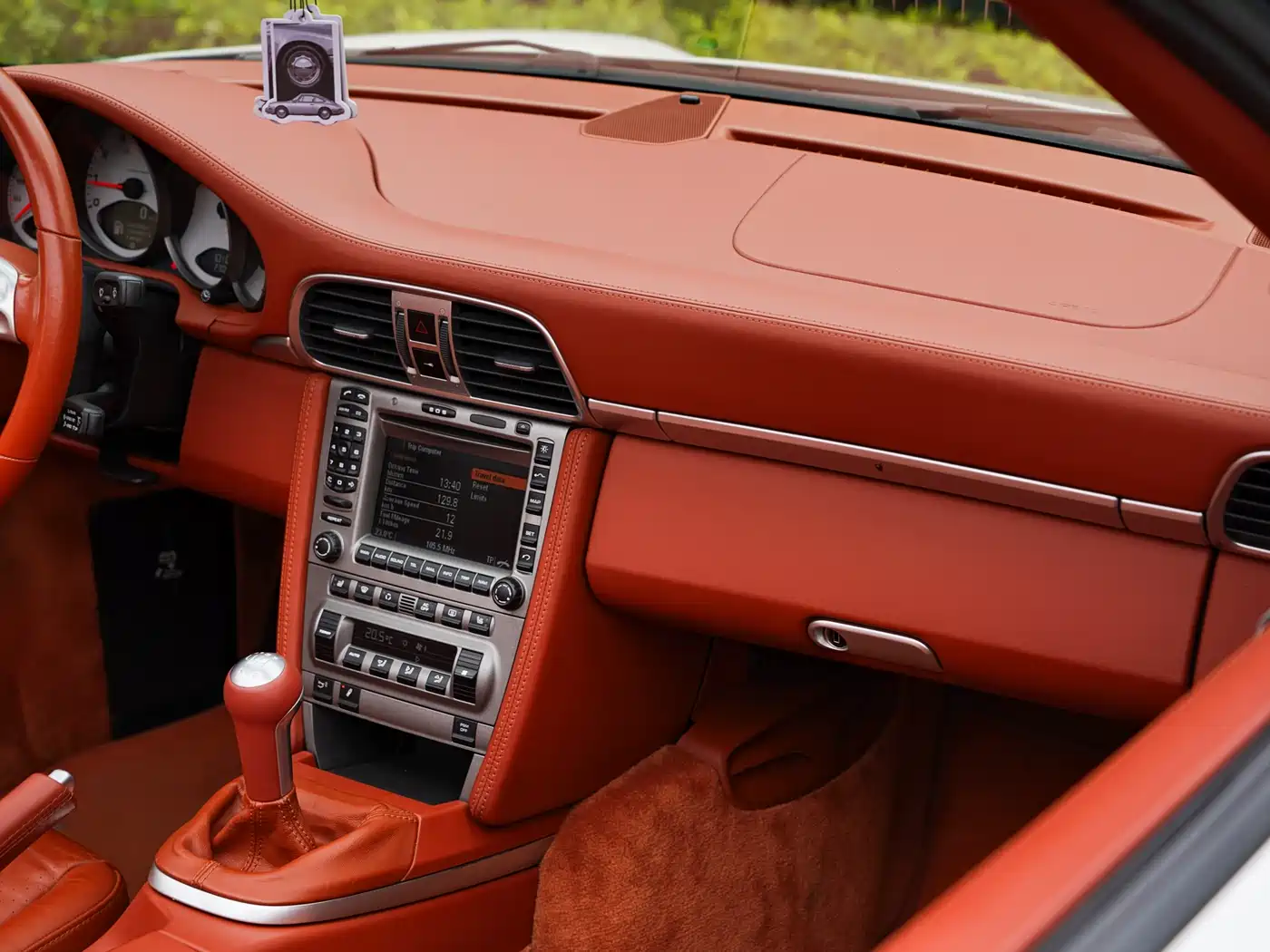 Porsche 911 2006 Carrera S Cabriolet MT 3.8L фото 27