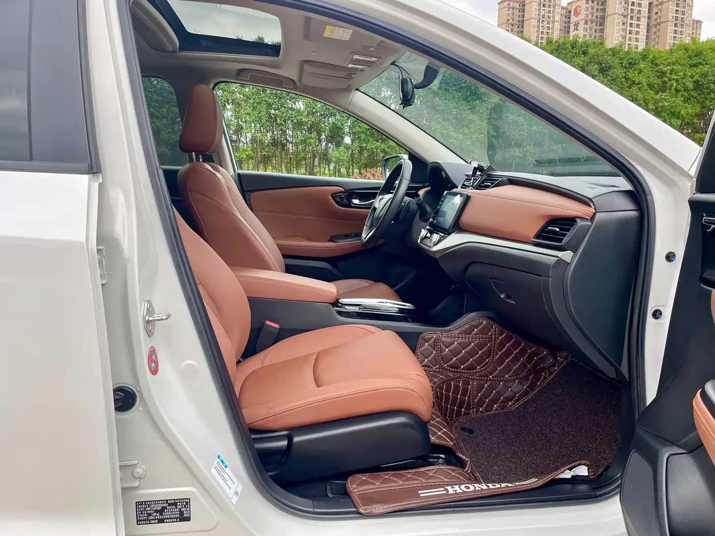 Honda ENVIX 2021 2021 Sharp Hybrid 1.5L Pure Enjoy