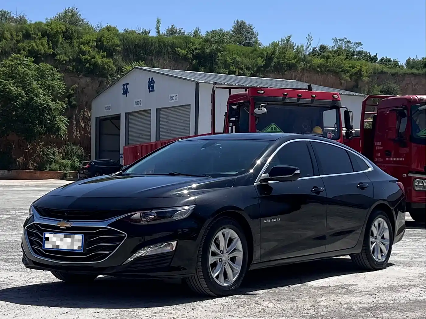Chevrolet Malibu XL 2021 535T Auto Dynamic Edition