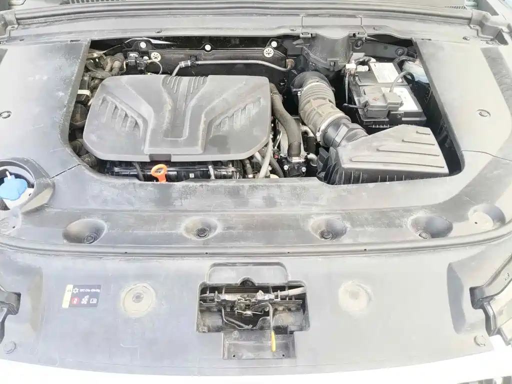 WEY Mocha 2021 2021 2.0T 4WD Premium Edition