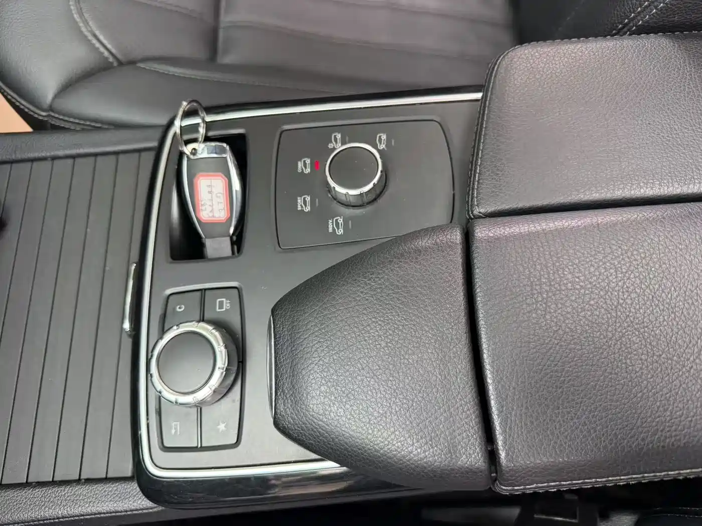 Mercedes-Benz GLE 2015 GLE 320 4MATIC фото 9