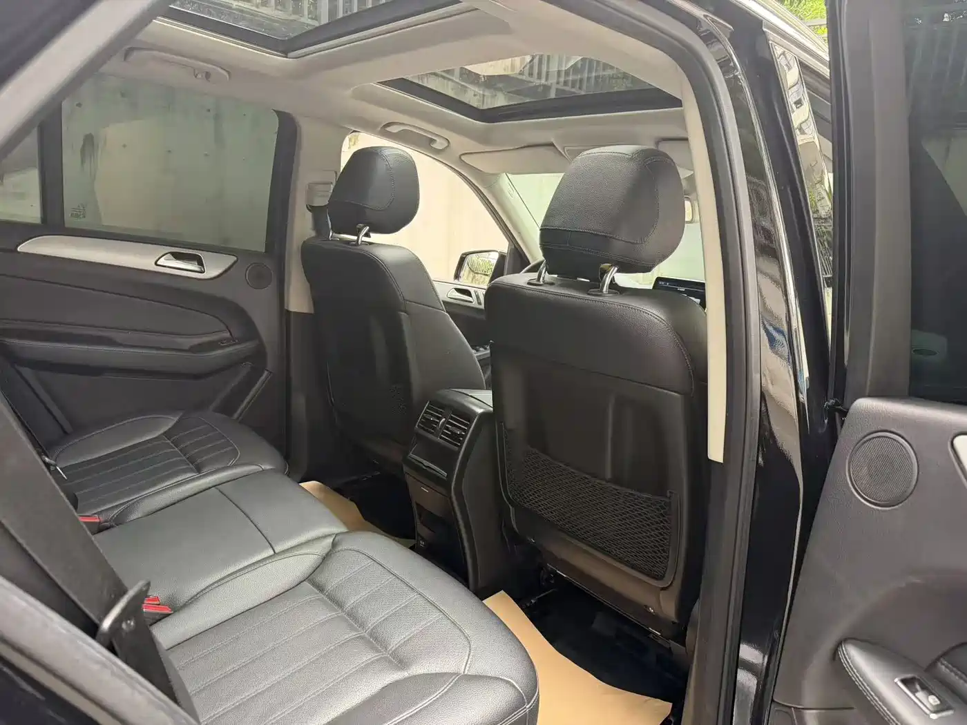 Mercedes-Benz GLE 2015 GLE 320 4MATIC фото 18