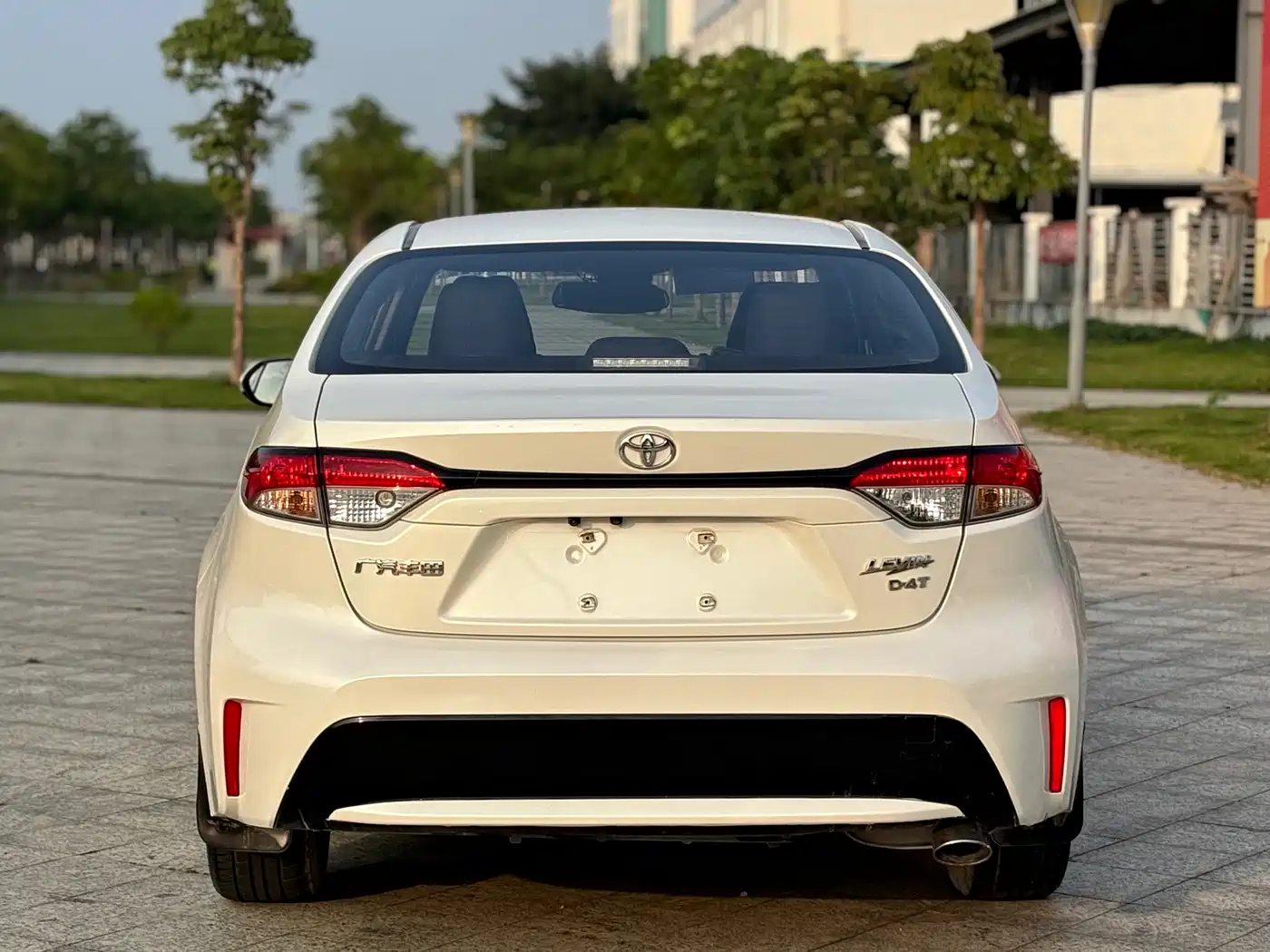 Toyota Levin 2019 185T CVT Luxury Edition China V фото 5