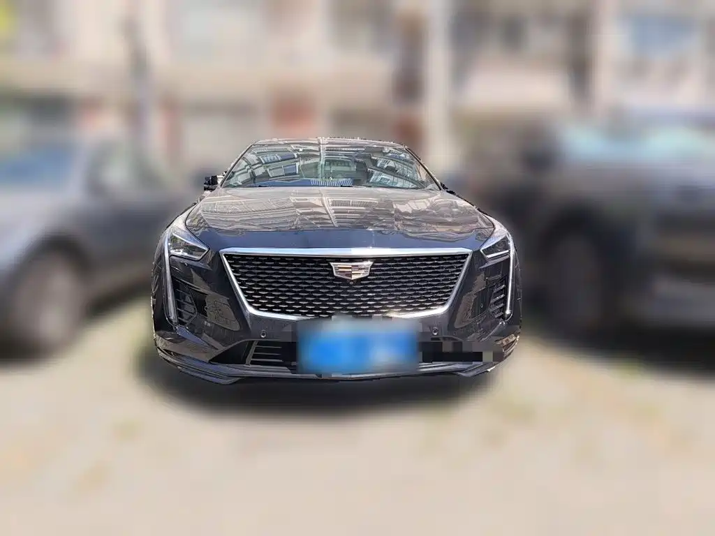 Фото 24 - Cadillac CT6