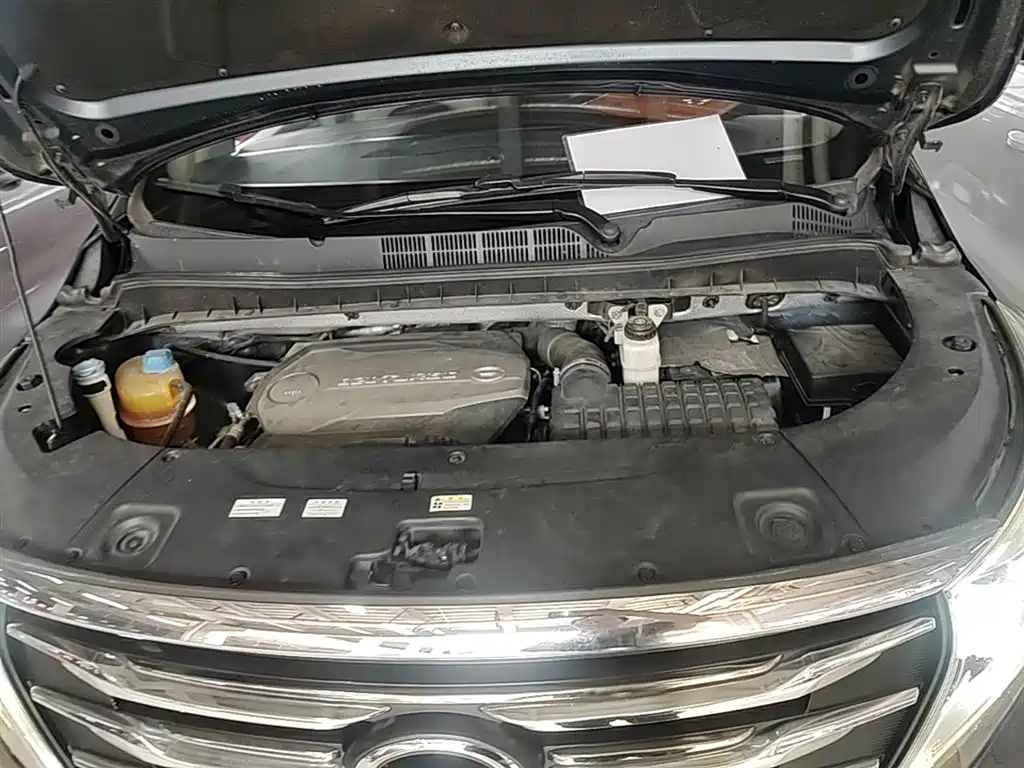 GAC Trumpchi Trumpchi M8 2018 320T Premium Edition фото 20