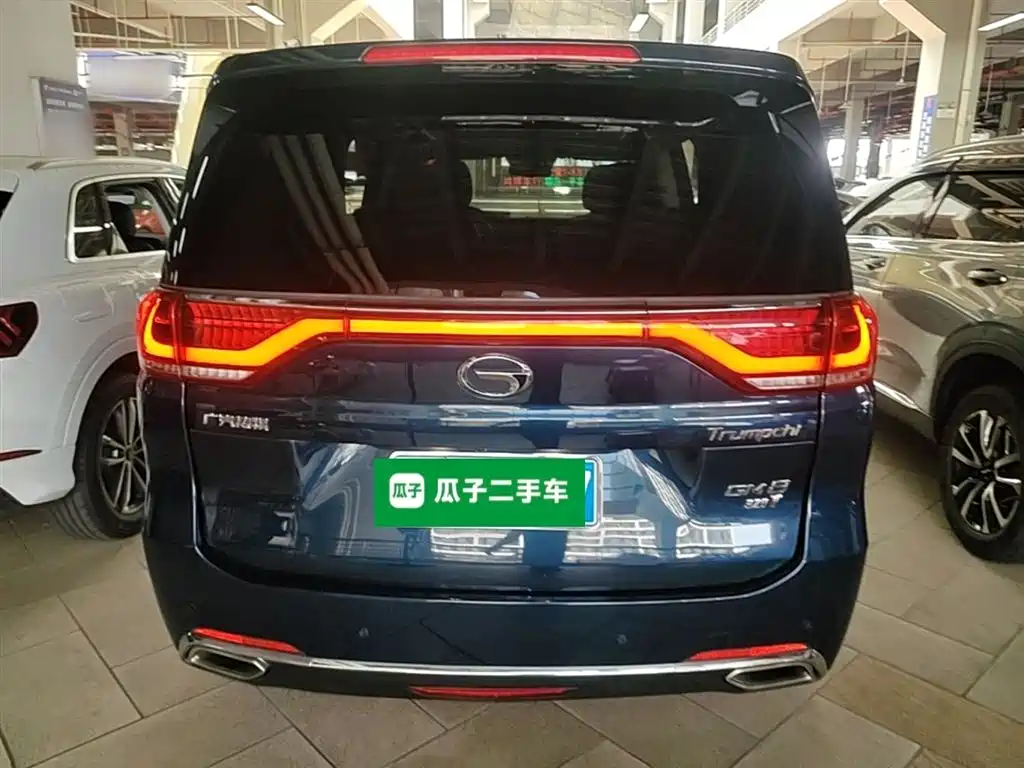 GAC Trumpchi Trumpchi M8 2018 320T Premium Edition фото 6