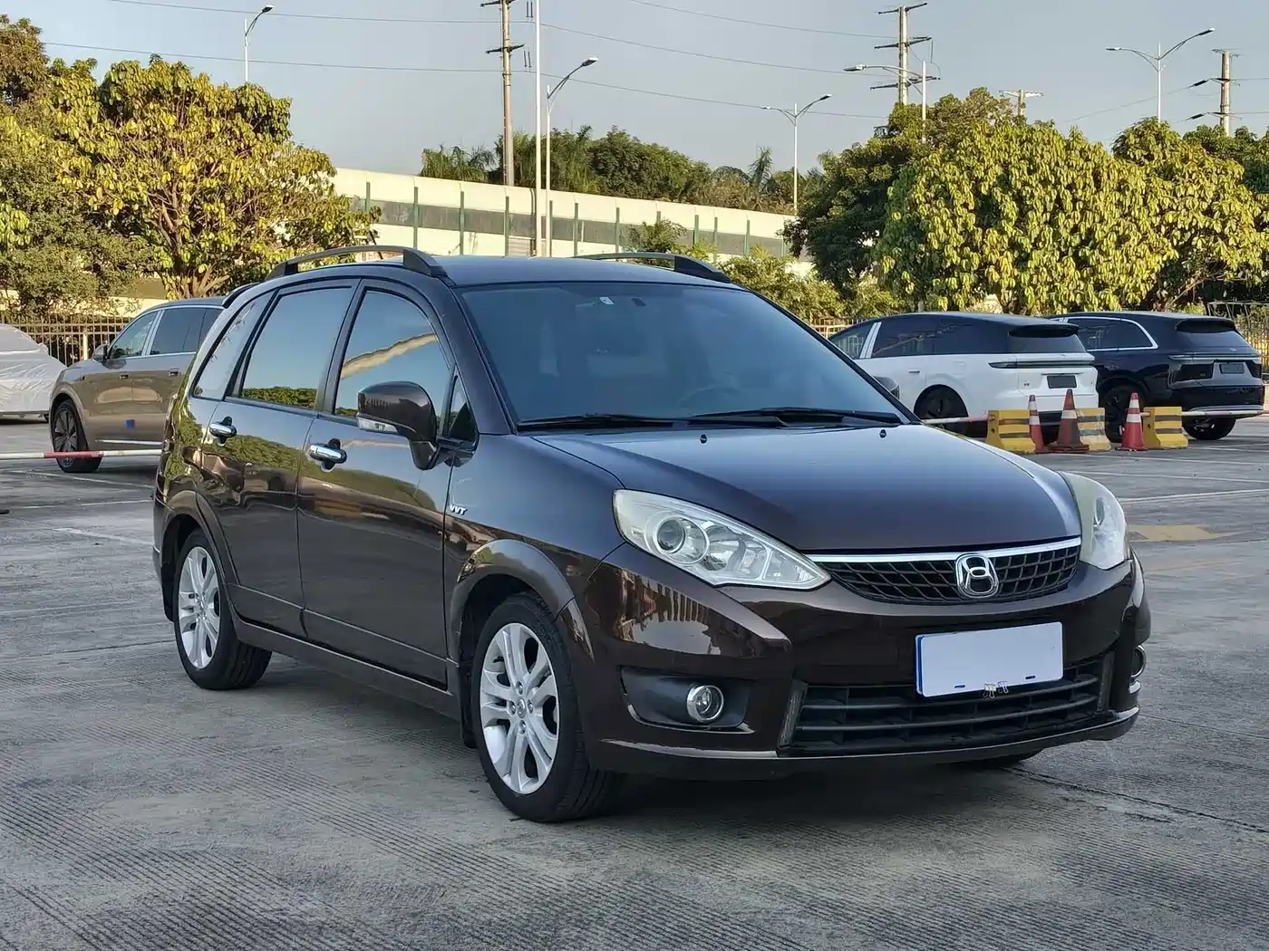 2016 Suzuki Liana A6