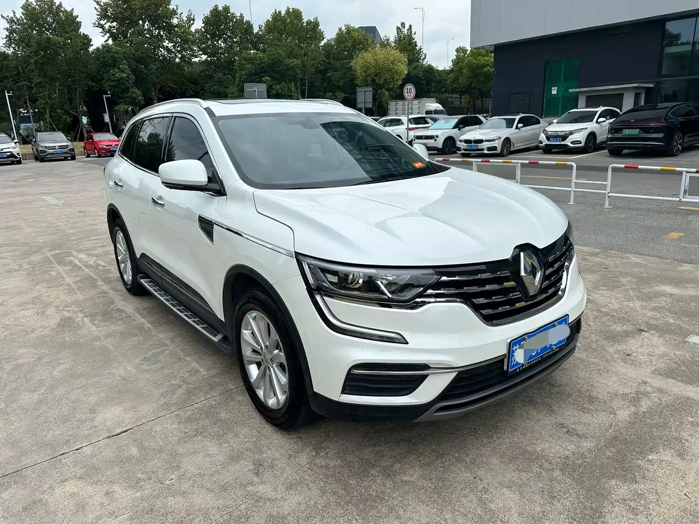 Renault Koleos 2019 2019 SCe200 2WD Explore Smart Premium Edition China V