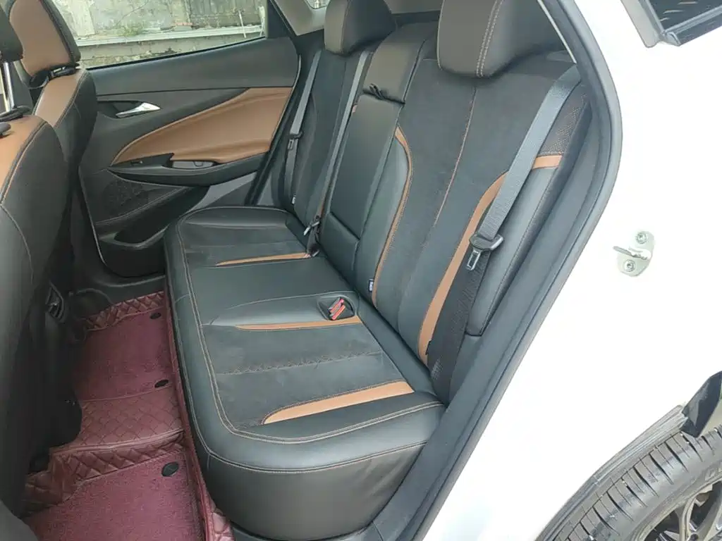 Buick Encore 2020 2020 20T CVT Luxury Edition
