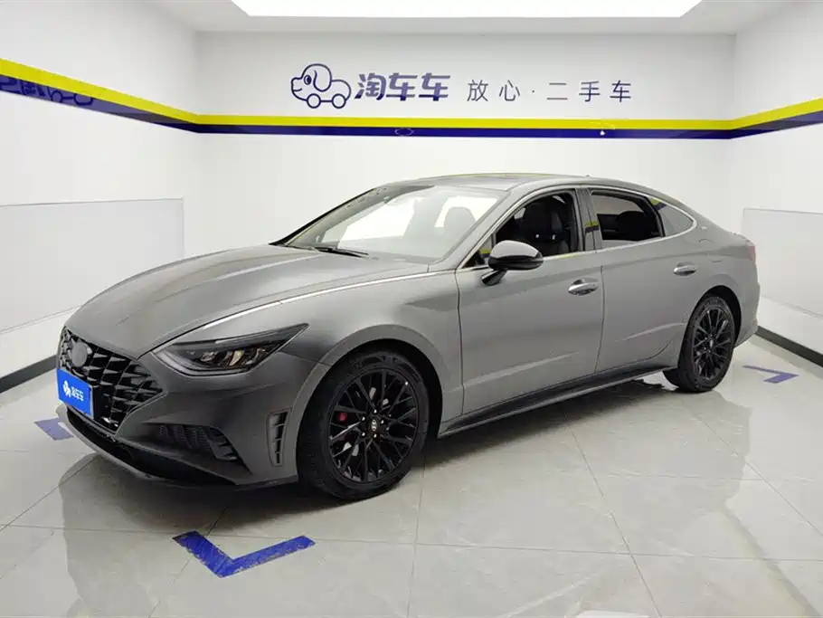 Hyundai Sonata 2022 270TGDi DCT 20th Anniversary Edition