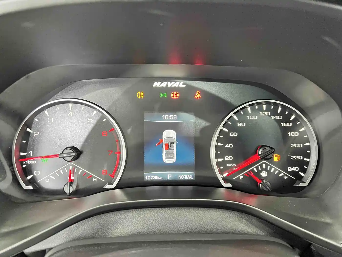 Haval Chitu 2022 Power Edition 1.5T Brass Rabbit фото 15