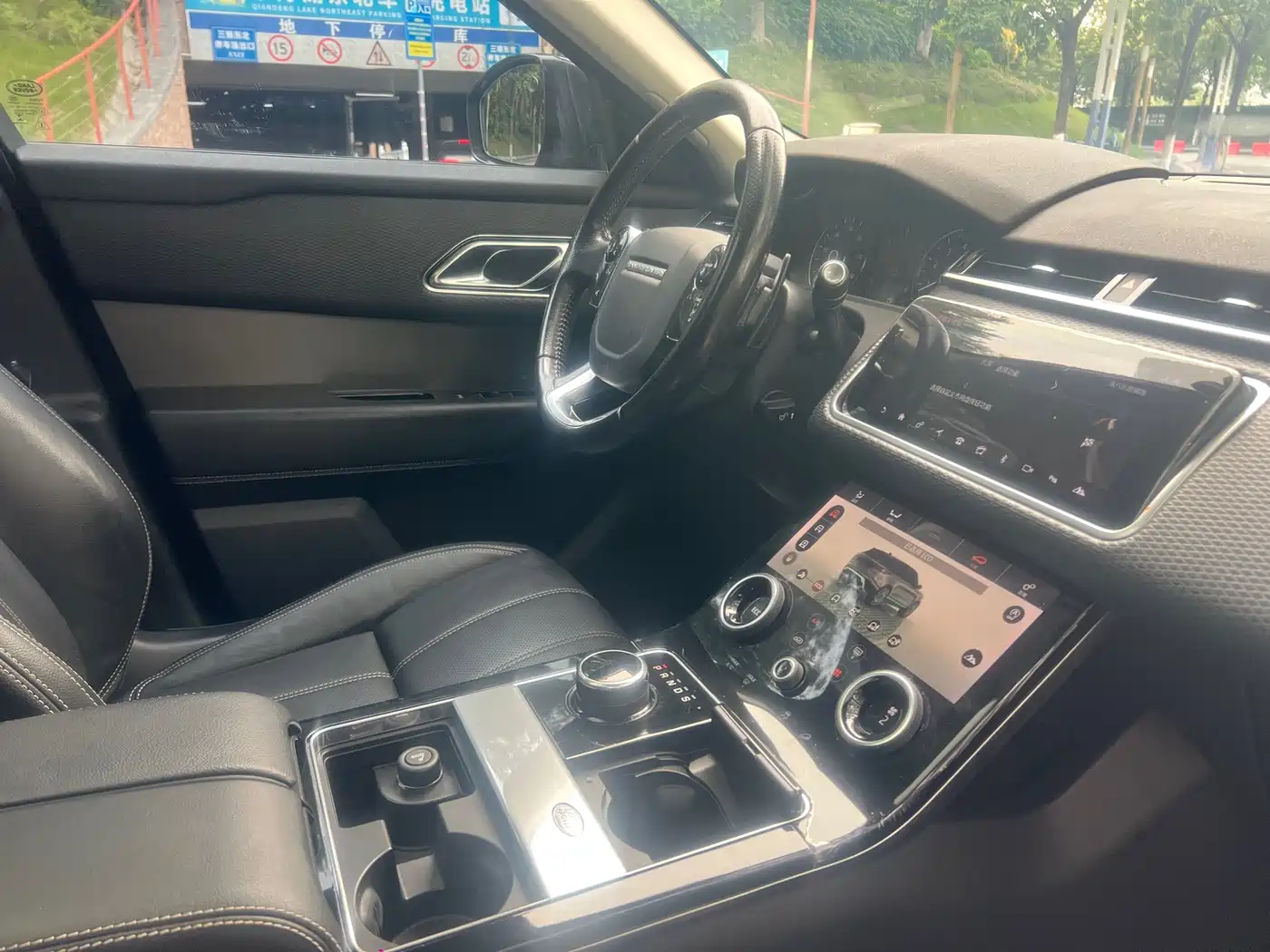 Land Rover Range Rover Velar 2017 P380 R-DYNAMIC S фото 15