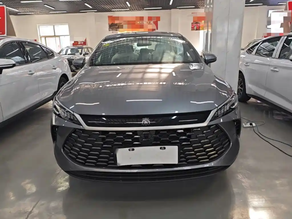 2026 BYD Qin PLUS