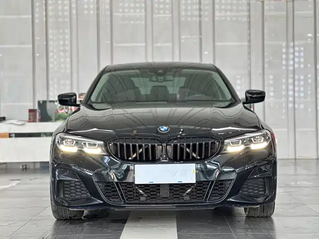 BMW 3 Series 2019