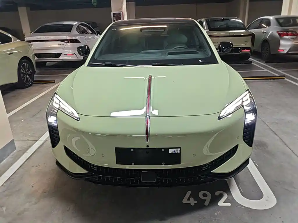 Hongqi EH7 2026 2025 690 Smart Selection Edition