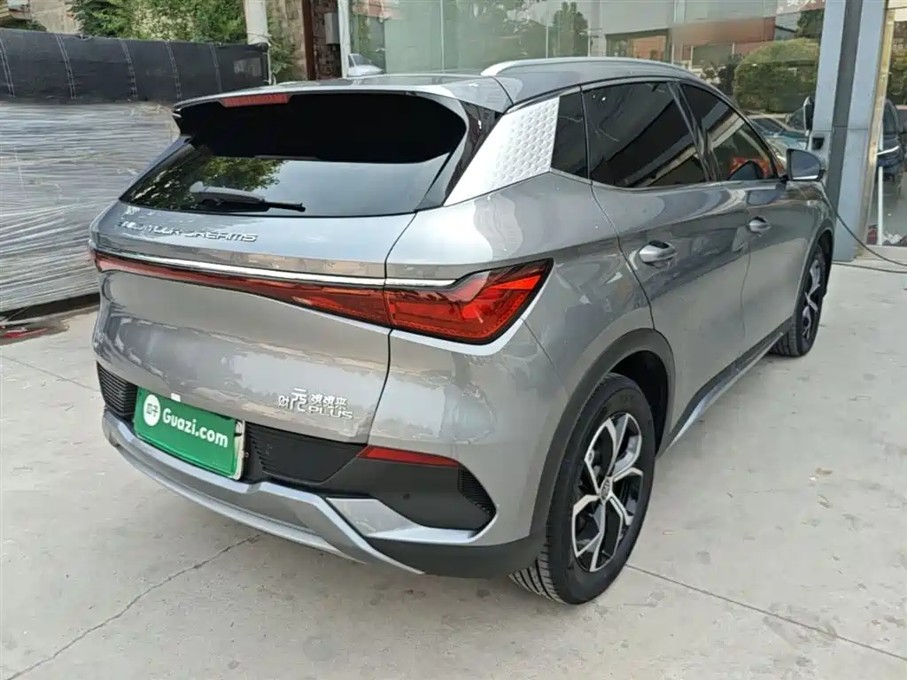BYD Yuan PLUS 2024 Glory Edition 430KM Advanced фото 7