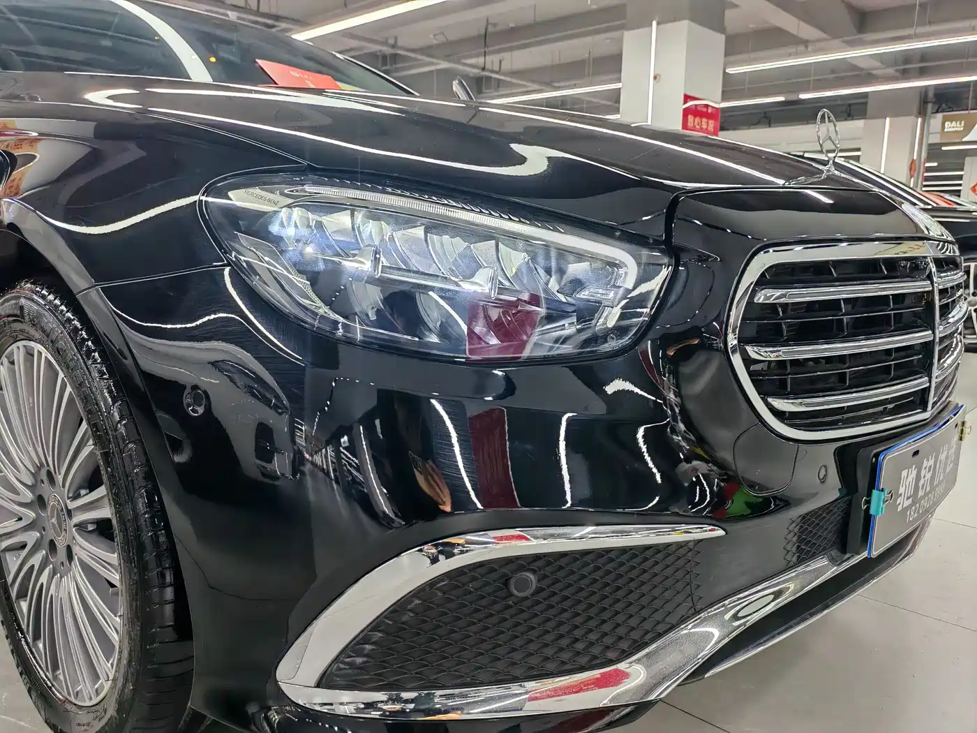 Mercedes-Benz E-Class 2023 Facelift E 300 L Luxury фото 13