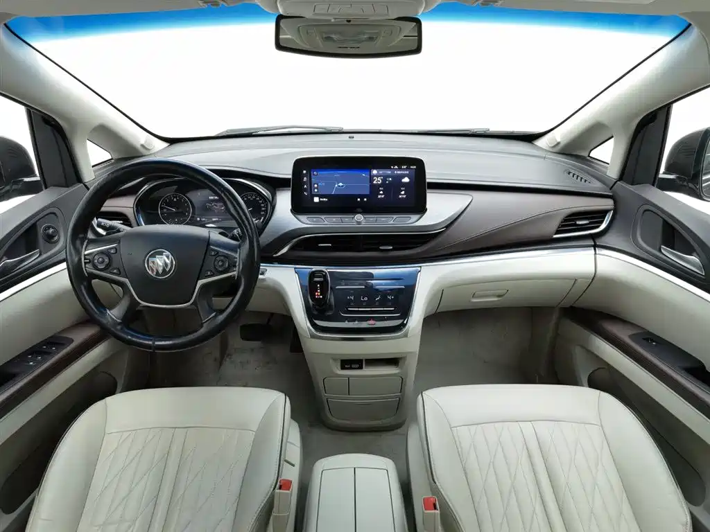 Buick GL8 2022 Land Business Class 652T Luxury фото 5
