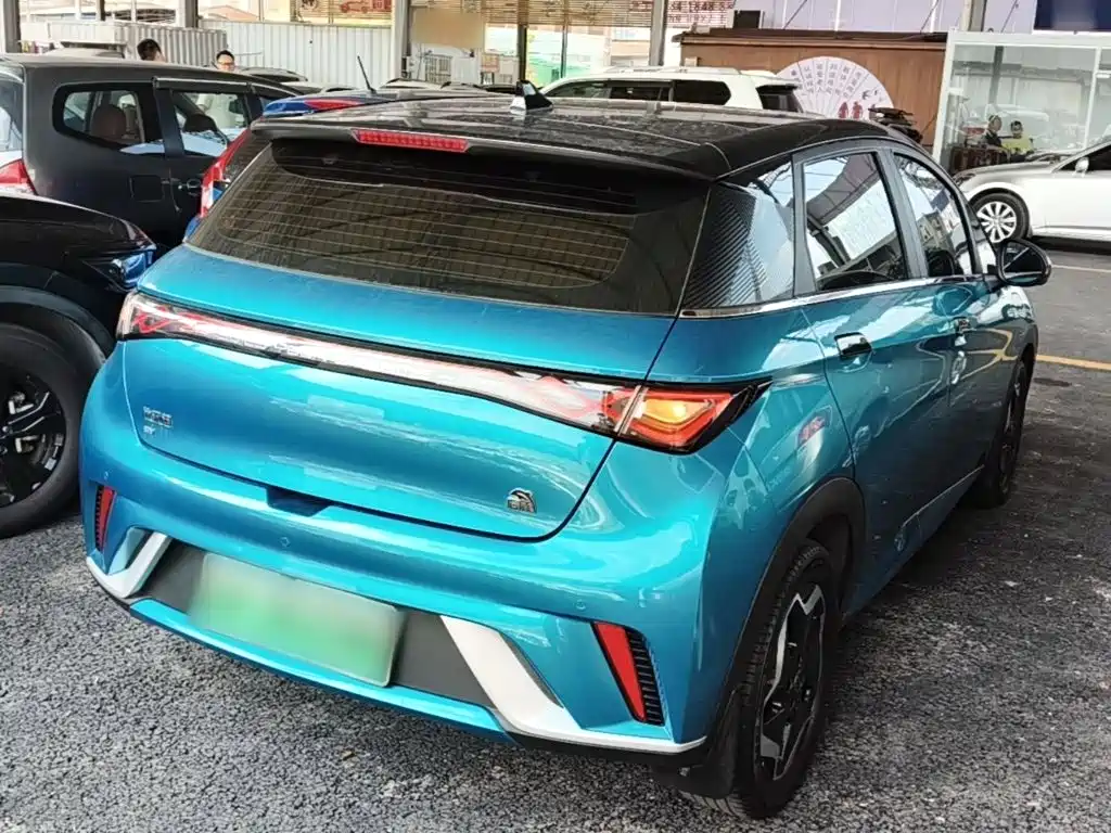 BYD Dolphin 2022 2021 Model 405km Fashion Edition