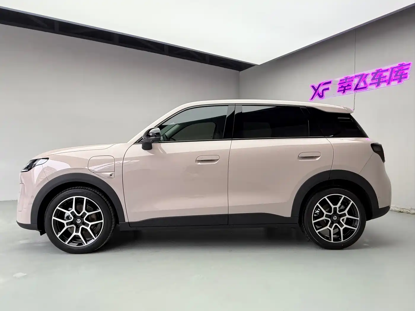 2026 Leapmotor A10