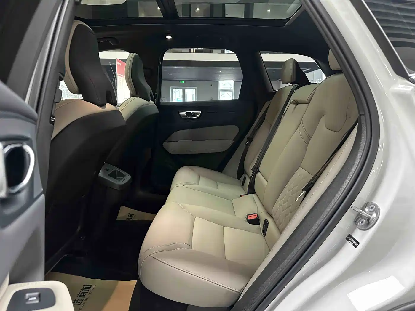 Volvo XC60 2026 2026 Model B5 AWD Smart Elite Luxury