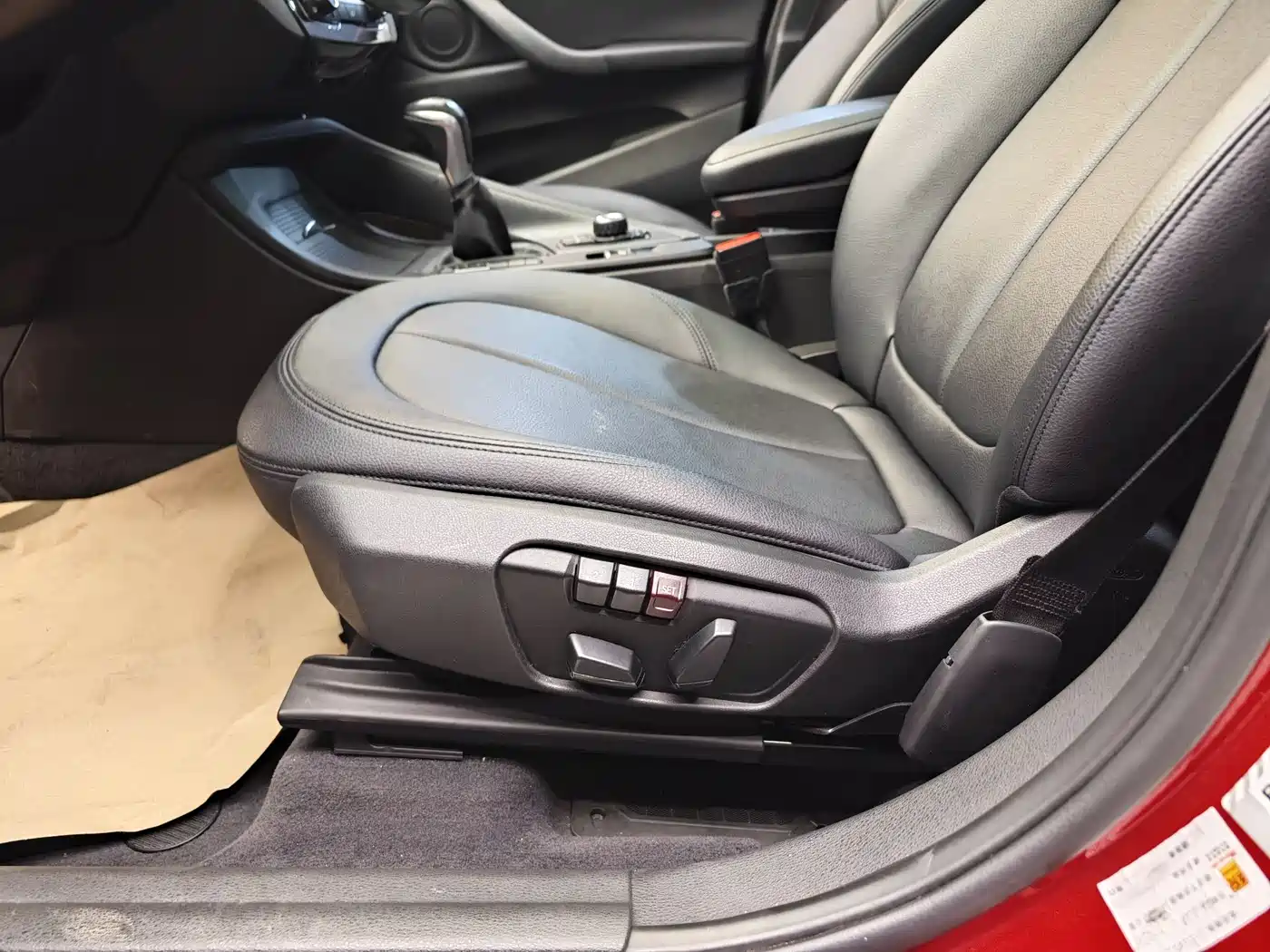 BMW X1 2018 sDrive18Li Fashion Model фото 10