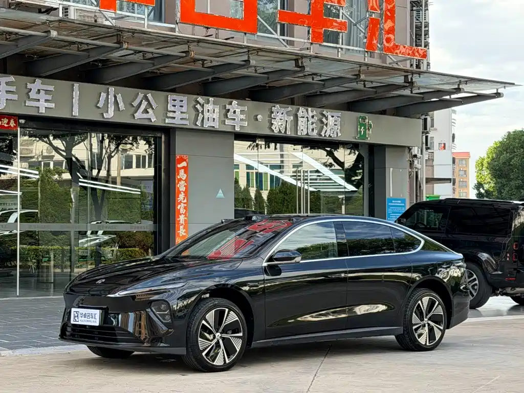 NIO ET7 2025 2024 75kWh Executive Edition