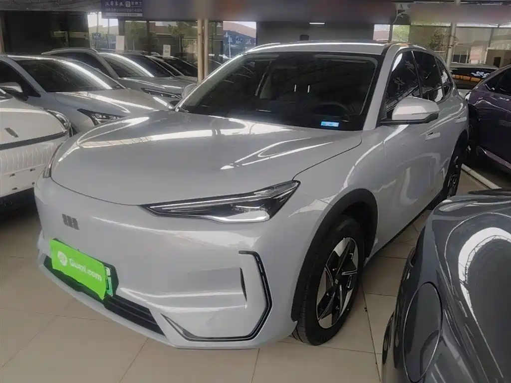 Geely Galaxy Galaxy E5 2024 440km Start Edition фото 2