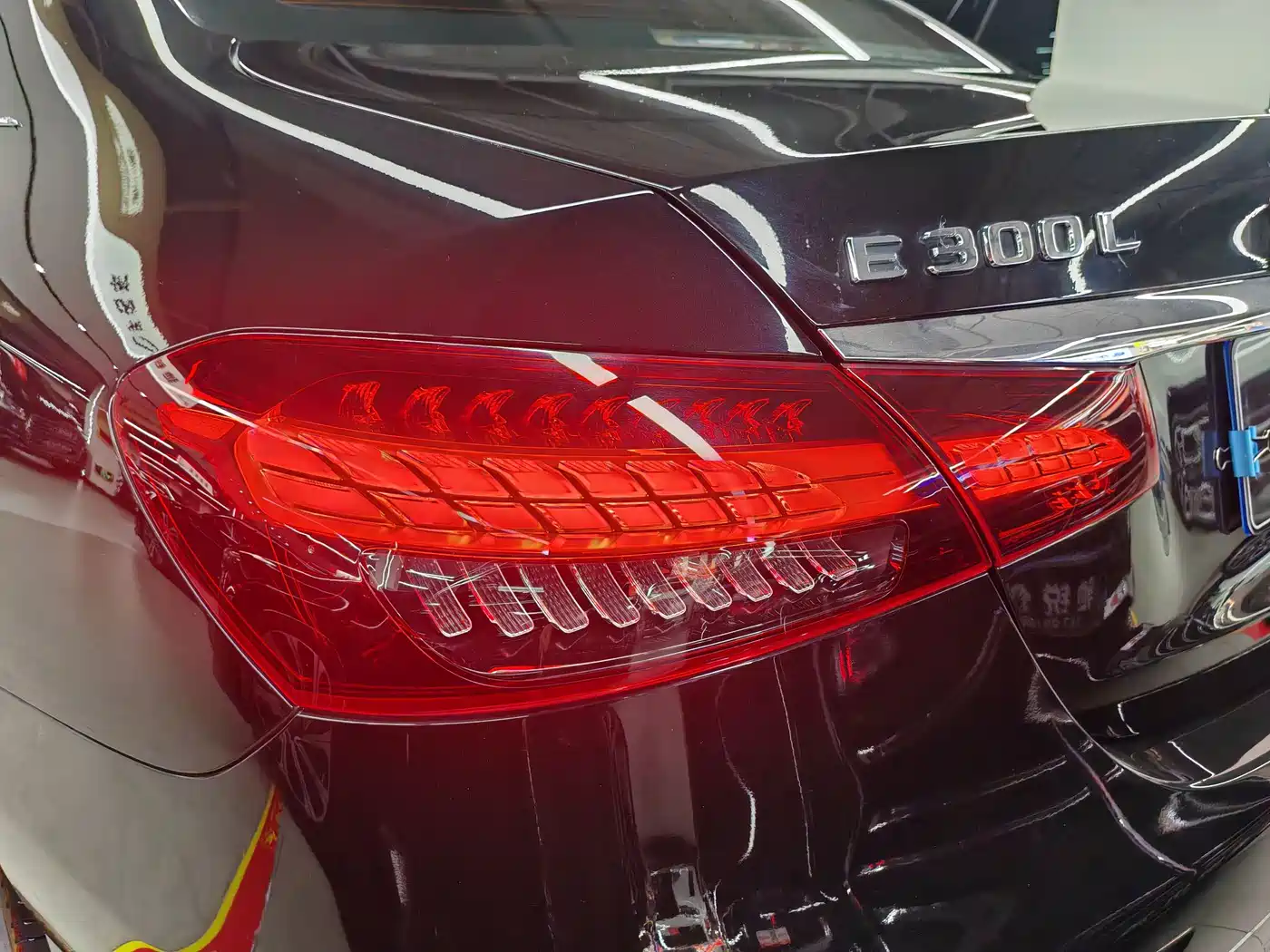 Mercedes-Benz E-Class 2021 E 300 L Luxury фото 9