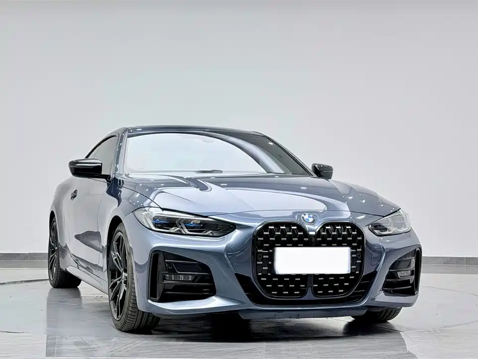 BMW 4-SERIES
